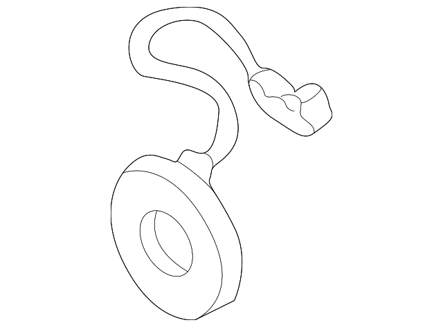26064468 Деталь SENSOR