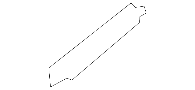 4G8-867-611-DX6 Деталь LINING, LEFT