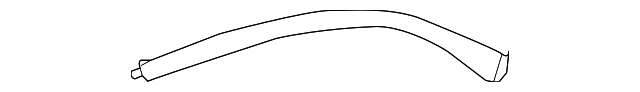 68410-7Y000 Деталь FINISH PANEL, RIGHT