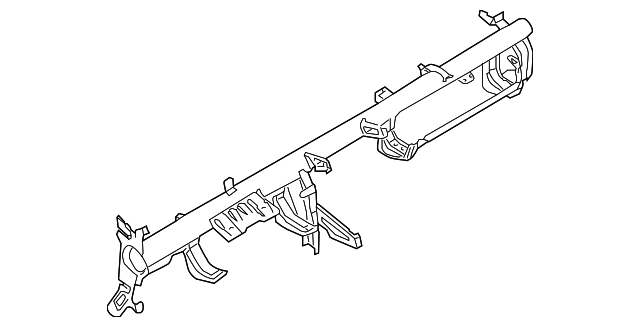 67870-ZA300 Деталь STRG C'MEMBER