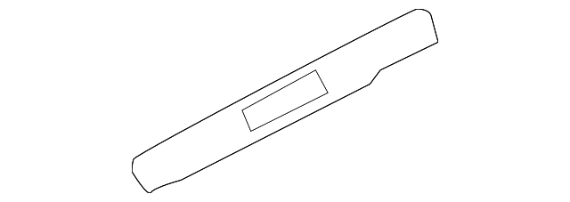 68281-7Y002 Деталь LID