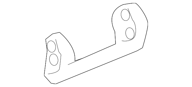 20828678 HANDLE, LEFT