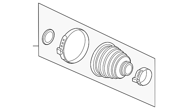 95908491 INNER BOOT, RIGHT