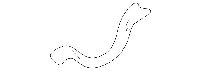 B541-10-428 OIL PAN SEAL
