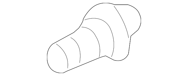 11400-08256-K Деталь THERMOSTAT COVER BOLT