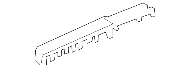 83592-TR0-A01ZA PANEL, L. SWITCH *NH167L* (MASTER) (GRAP
