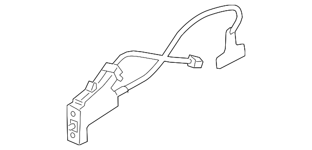 81590-3V000 OPENER ASSY