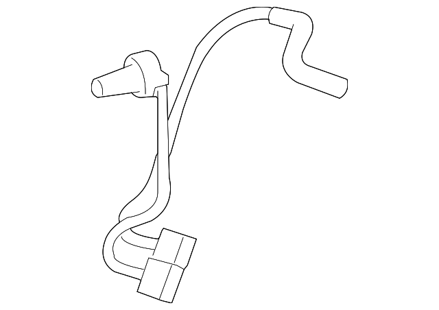 15868453 Деталь HARNESS
