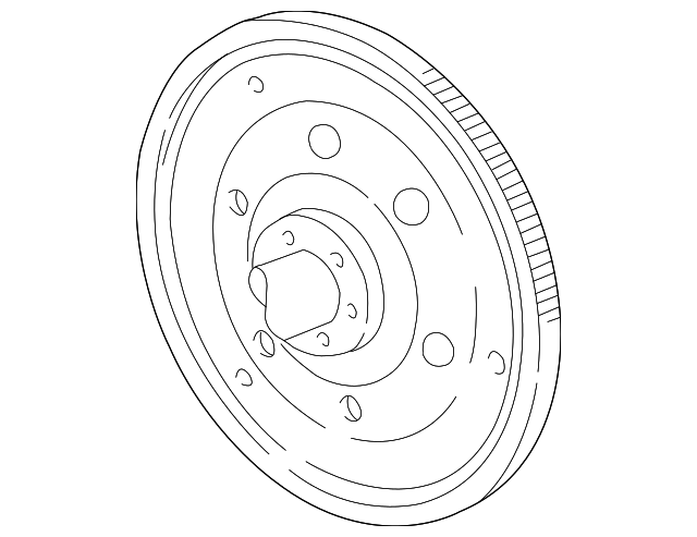 24575970 Деталь DRIVE PLATE
