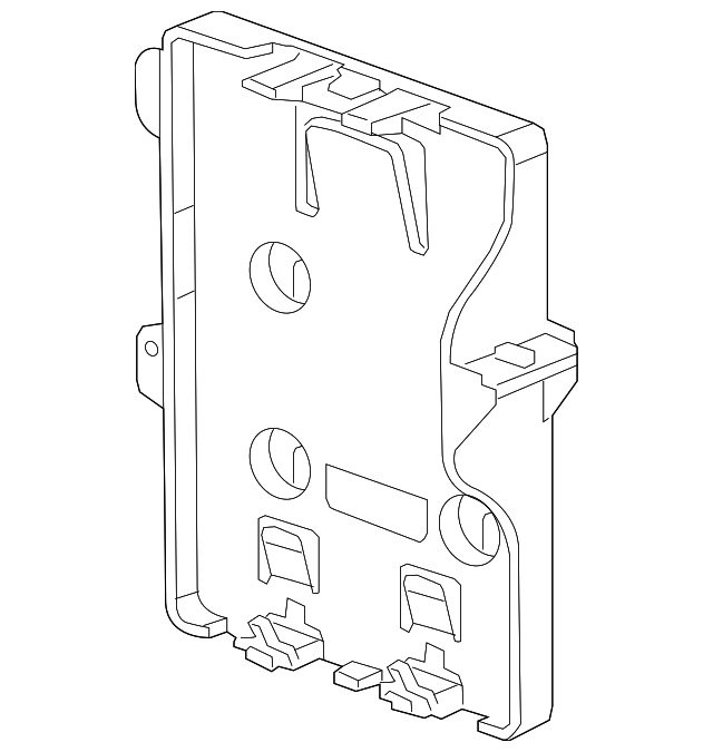 95494217 MOUNT BRACKET