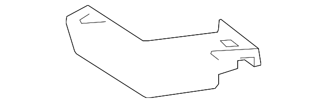 79235-08020 Деталь SEAT CUSHION PAD, RIGHT