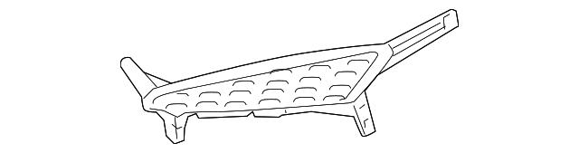 86553-2T010 Деталь HOLE COVER, LEFT