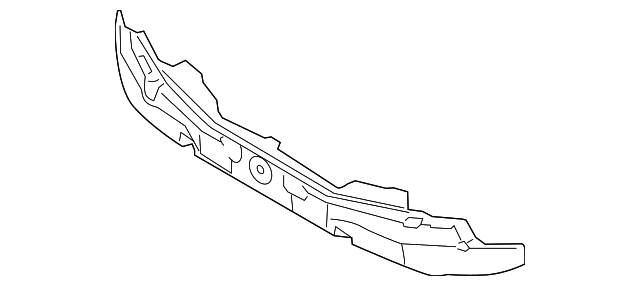 86520-4C010 Деталь ABSORBER