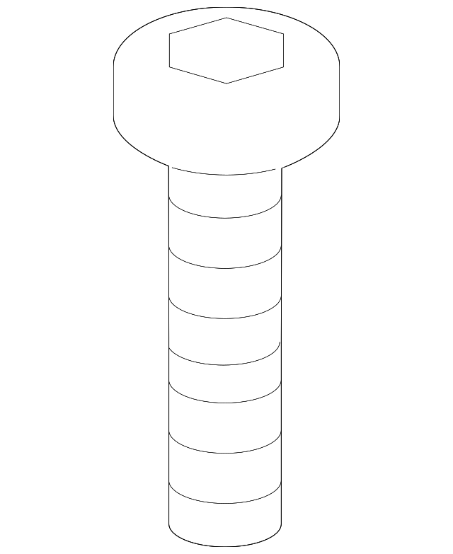 31-20-6-872-920 HUB ASSY SCREW, LEFT