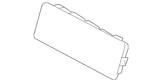 93370-3F000LK Деталь SWITCH PANEL