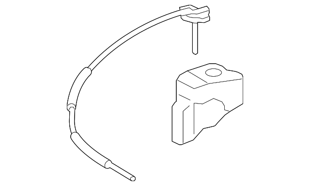 16470-0P020 RESERVOIR TANK