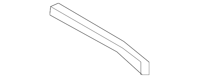 16561-0P020 Деталь UPPER SEAL