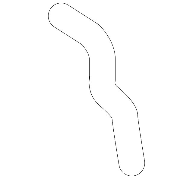 16261-31050 BY-PASS HOSE