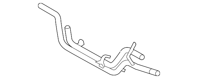 16322-0P010 WATER PIPE