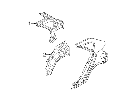 Forte INNER STRUCTURE 3