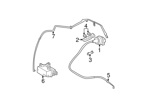 PT Cruiser CRUISE CONTROL SYSTEM 2