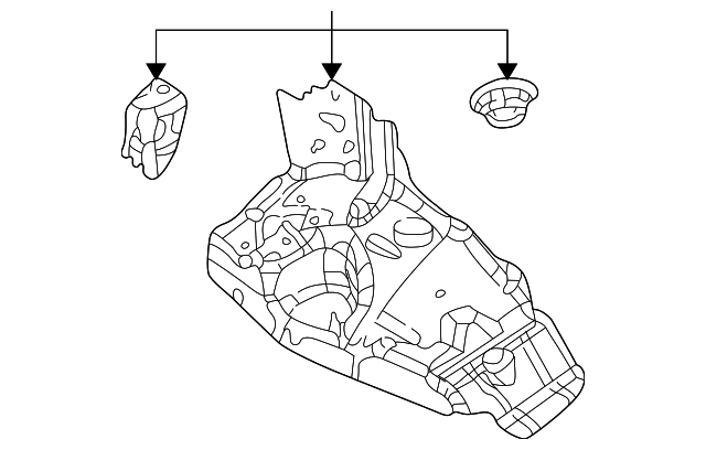 55135718AF Деталь APRON PANEL, RIGHT