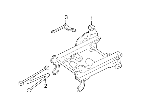 Escape TRACKS & COMPONENTS