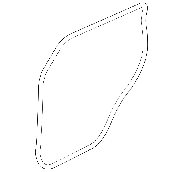 5755A127XA Деталь BODY W'STRIP, LEFT