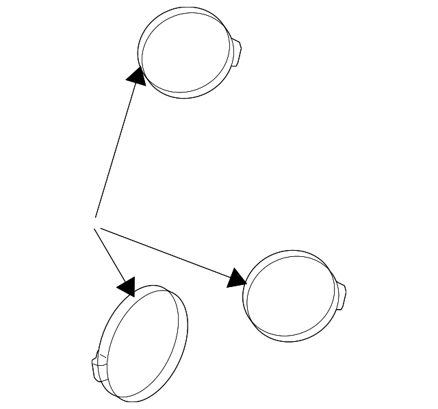 4C2Z-9C632-DA AIR TUBE CLAMP