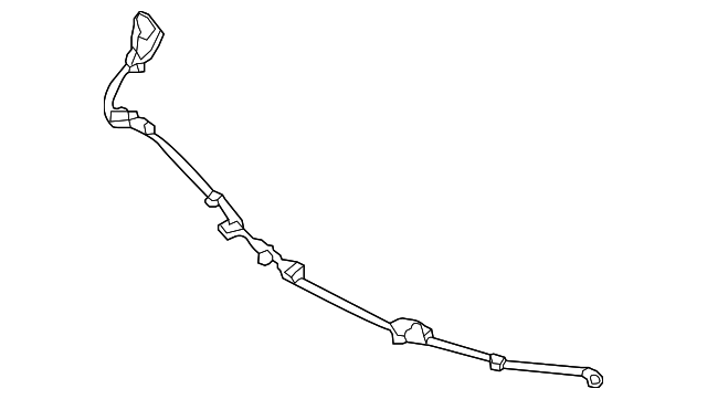 91880-3Y020 Деталь HARNESS