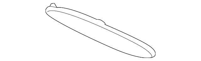 92405-3X000 Деталь REFLECTOR, LEFT