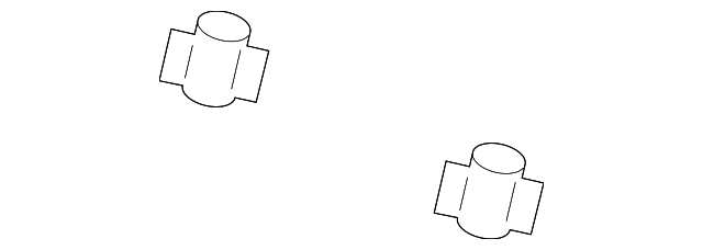 71759-0E010 Деталь SEAT BACK FRAME HOOK