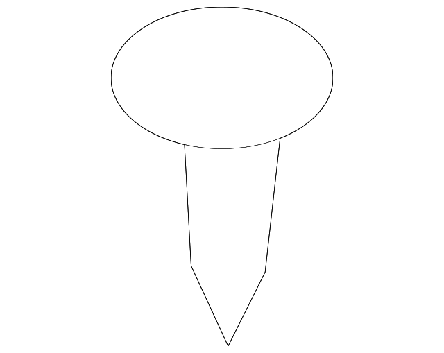-W706350-S3000 Деталь GRILLE ASSY RIVET, RIGHT