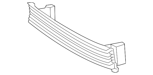 53112-47050 Деталь LOWER GRILLE