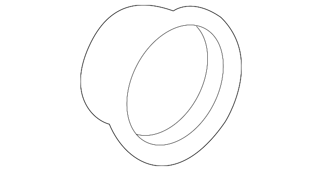 41336-07030 Деталь DUST SEAL, LEFT