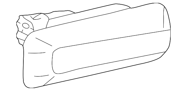163-820-01-21 Деталь REPEATER LAMP, RIGHT