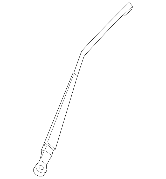 3882185Z11 Деталь WIPER ARM