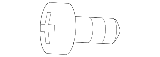 8795185Z00 Деталь HINGE UPPER BOLT