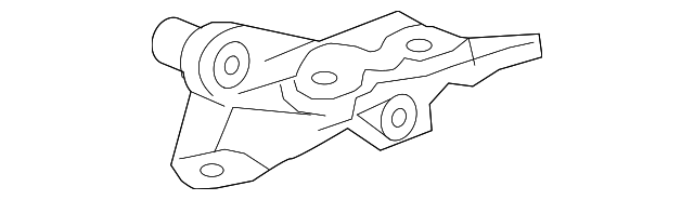13248510 MOUNT BRACKET