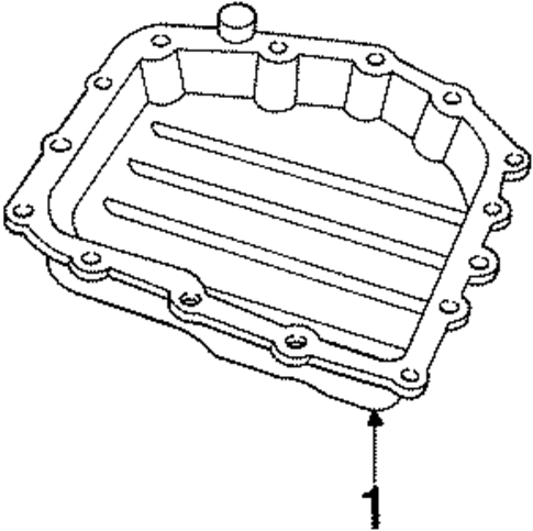 Stratus TRANSAXLE PARTS