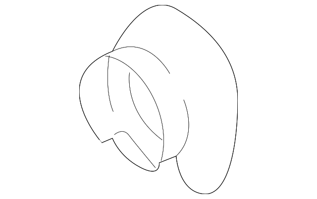 8E0-711-673-D-1RS Деталь ESCUTCHEON