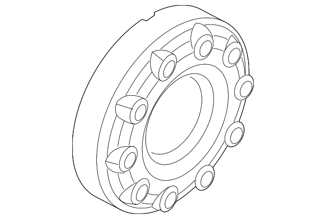 5C3Z-1130-NA Деталь WHEEL CAP