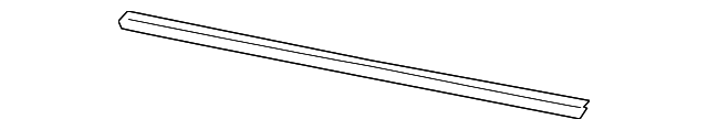 80821-9N00A Деталь BELT W'STRIP, LEFT