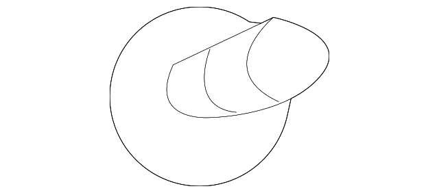 5102963AA Деталь FUEL CAP RIVET