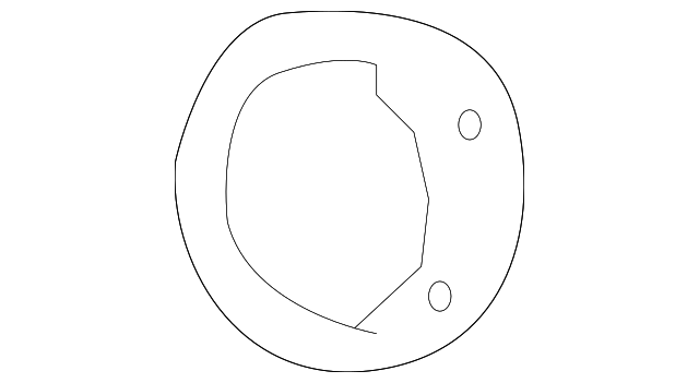 68013502AA Деталь FUEL CAP SEAL