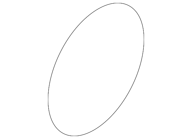 51718-2D030 Деталь WHEEL BEARING SNAP RING, LEFT