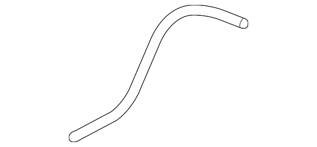 25451-A7000 RESERVOIR HOSE