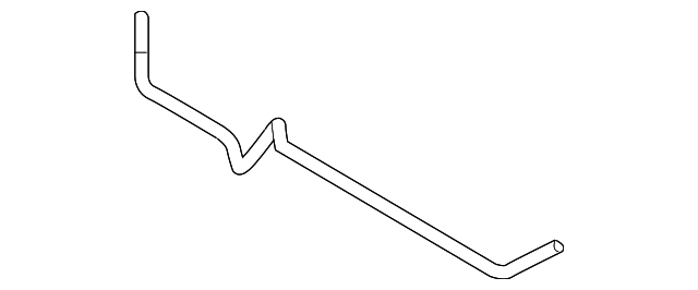 25443-A7700 Деталь RESERVOIR HOSE