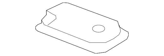 13583788 Деталь SDM MODULE