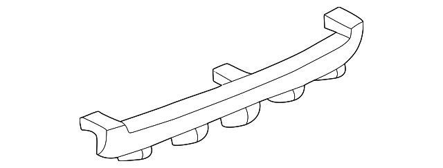 25649535 ENERGY ABSORBER